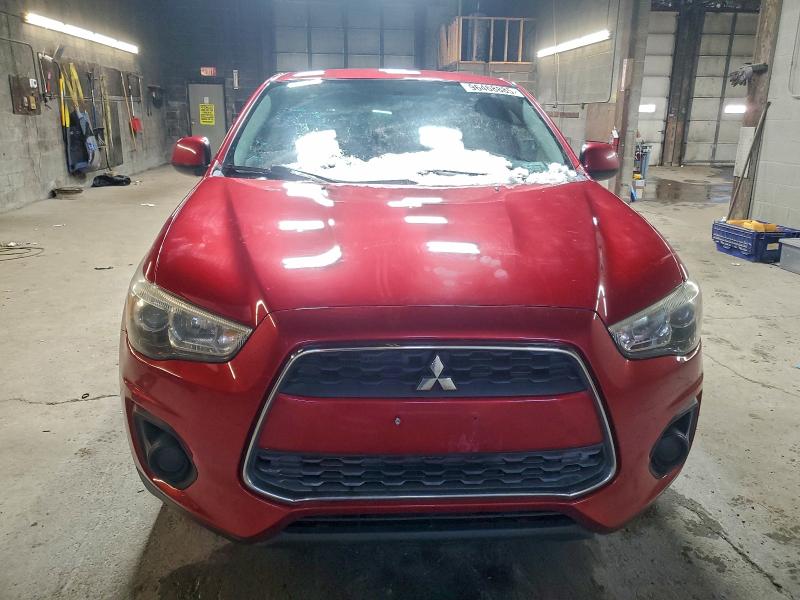Photo 5 from auction – 2014 MITSUBISHI OUTLANDER with VIN 4A4AR3AU0EE010821