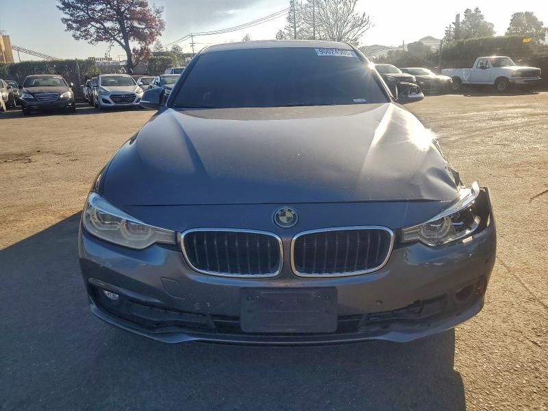 Photo 5 from auction – 2016 BMW 328 I SULE with VIN WBA8E9G51GNU29488