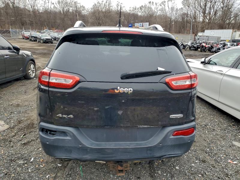 Photo 6 from auction – 2015 JEEP CHEROKEE L with VIN 1C4PJMCB7FW634539