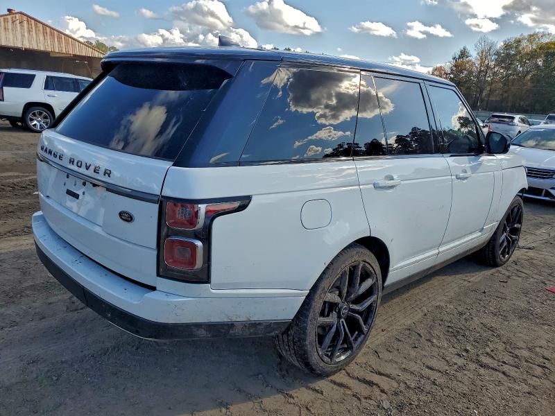 Photo 3 from auction – 2020 LAND ROVER RANGE ROVE with VIN SALGR2SU4LA583762