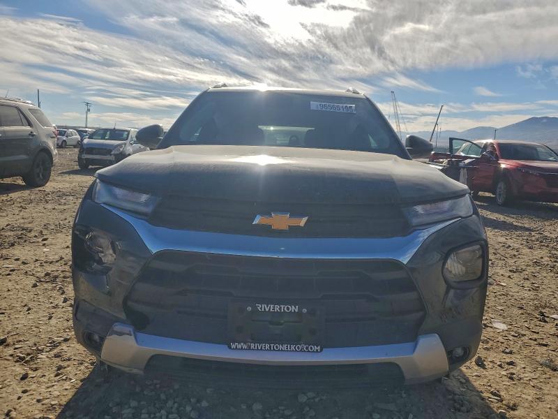 Photo 5 from auction – 2023 CHEVROLET TRAILBLAZE with VIN KL79MRSL4PB014700
