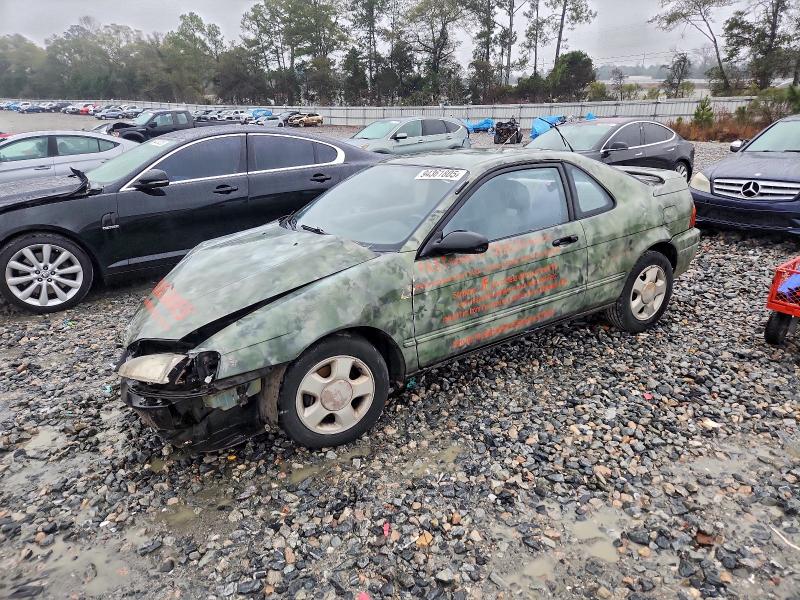 Photo 1 from auction – 1992 TOYOTA PASEO with VIN JT2EL45F5N0062723