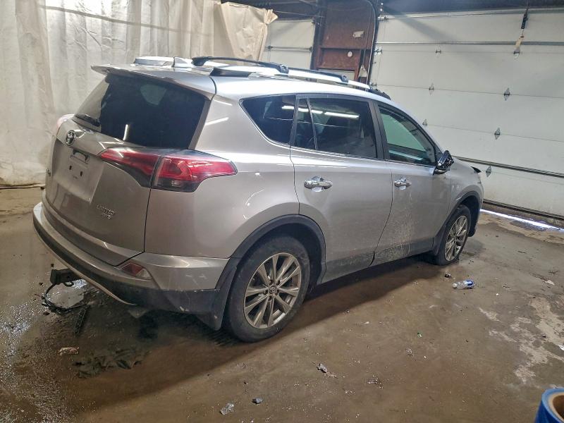 Photo 3 from auction – 2016 TOYOTA RAV4 LIMIT with VIN 2T3DFREV4GW451205