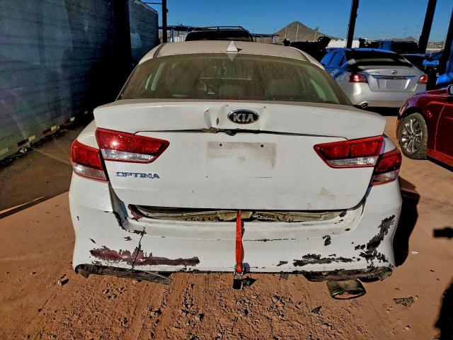 Photo 6 from auction – 2018 KIA OPTIMA LX with VIN KNAGT4L31J5198169