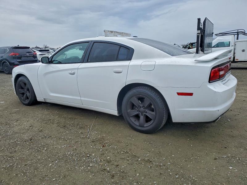 Photo 2 from auction – 2013 DODGE CHARGER SE with VIN 2C3CDXBG5DH638755