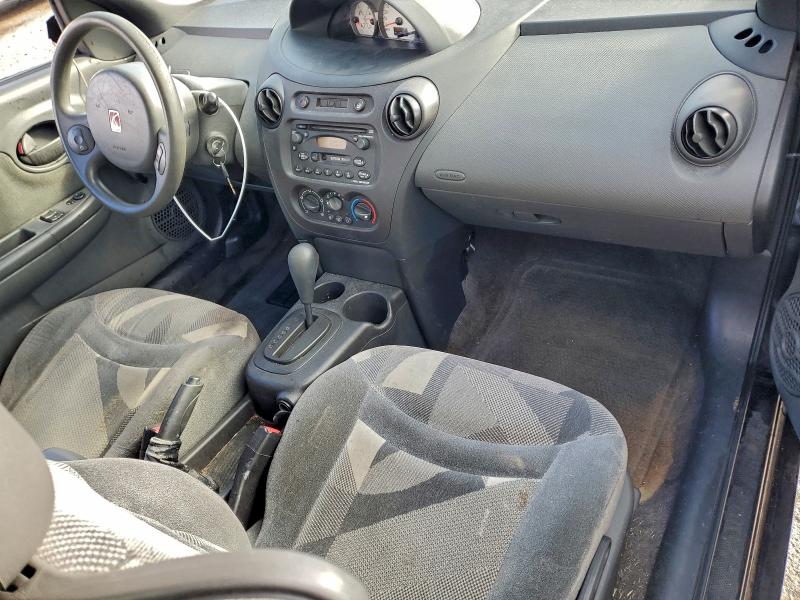 Photo 8 from auction – 2003 SATURN ION LEVEL with VIN 1G8AW14F93Z176384