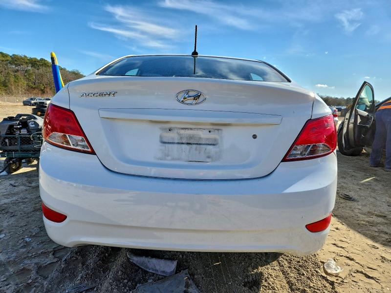 Photo 6 from auction – 2017 HYUNDAI ACCENT SE with VIN KMHCT4AE3HU271284