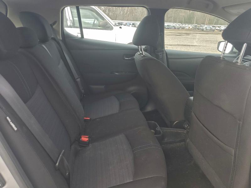 Photo 11 from auction – 2023 NISSAN LEAF S with VIN 1N4AZ1BV6PC561150