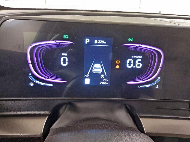 Photo 9 from auction – 2025 KIA SPORTAGE E with VIN 5XYK33DF1SG307030