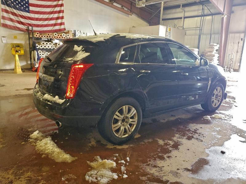 Photo 3 from auction – 2011 CADILLAC SRX with VIN 3GYFNAEY8BS662138