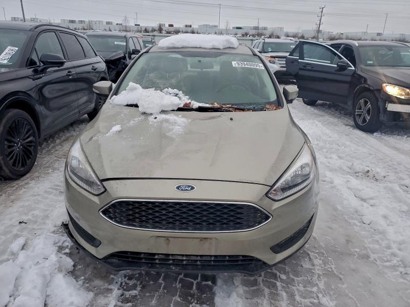 Photo 5 from auction – 2015 FORD FOCUS SE with VIN 1FADP3F20FL373270