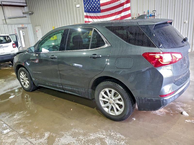 Photo 2 from auction – 2018 CHEVROLET EQUINOX LT with VIN 3GNAXSEVXJS569522