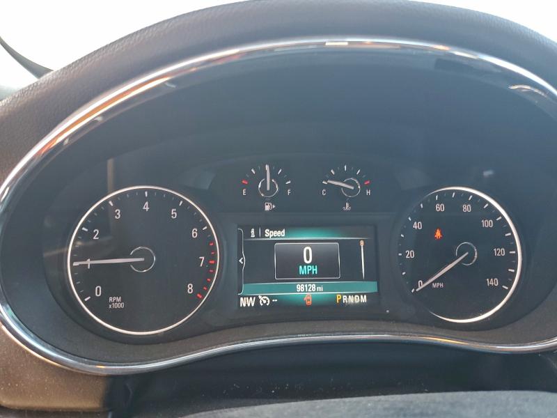Photo 9 from auction – 2017 BUICK ENCORE SPO with VIN KL4CJ1SBXHB099113