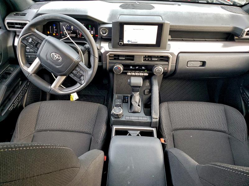 Photo 8 from auction – 2025 TOYOTA 4RUNNER SR with VIN JTEVA5BR7S5054442