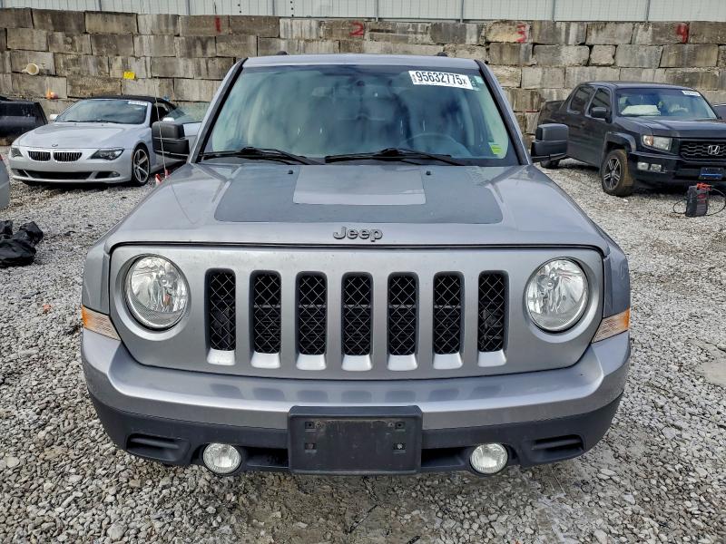 Photo 5 from auction – 2016 JEEP PATRIOT SP with VIN 1C4NJRBB9GD707915
