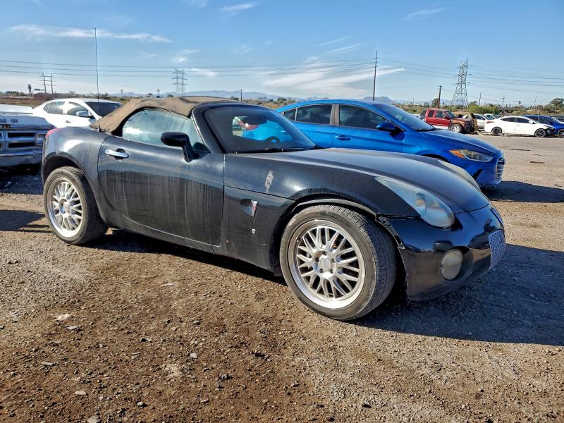 Photo 4 from auction – 2006 PONTIAC SOLSTICE with VIN 1G2MB35B26Y118945