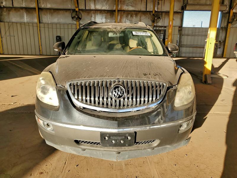 Photo 5 from auction – 2009 BUICK ENCLAVE CX with VIN 5GAEV23D69J132884