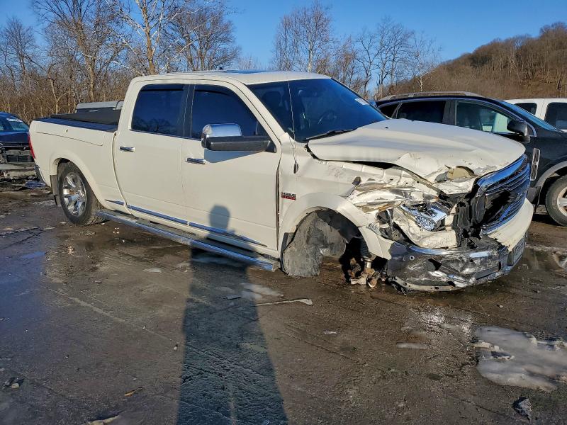 Photo 4 from auction – 2018 RAM 1500 LONGH with VIN 1C6RR7WT8JS259212