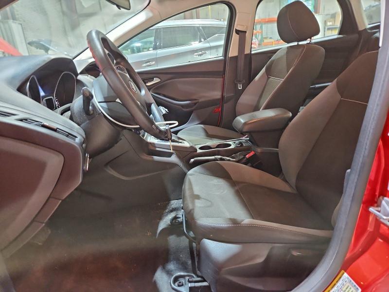 Photo 7 from auction – 2014 FORD FOCUS with VIN 1FADP3F26EL128889