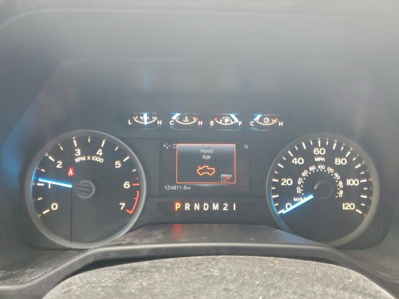 Photo 9 from auction – 2015 FORD F150 SUPER with VIN 1FTEW1CP3FFB95407