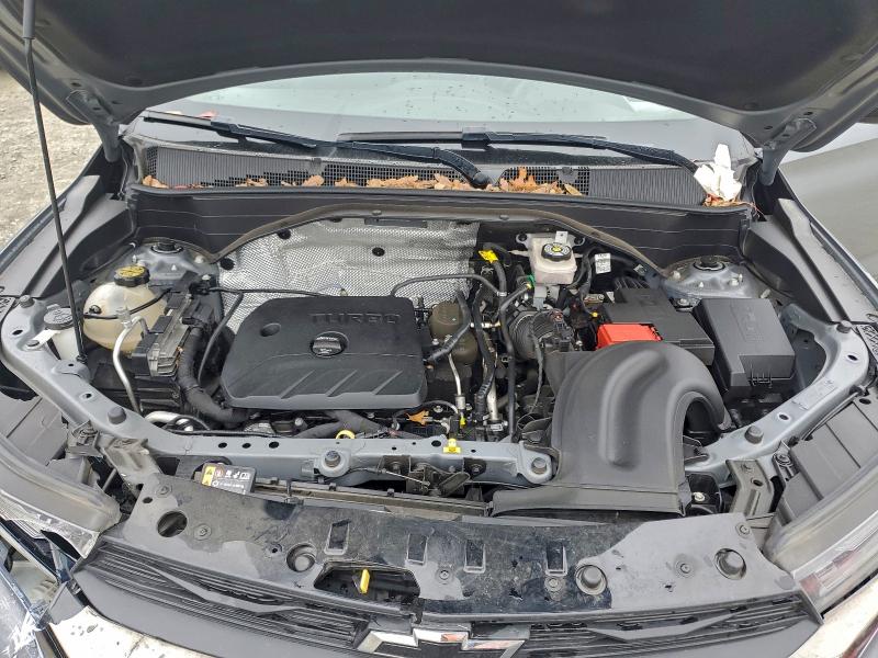 Photo 12 from auction – 2021 CHEVROLET TRAILBLAZER with VIN KL79MTSL8MB082930