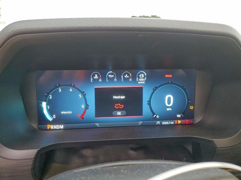 Photo 9 from auction – 2024 FORD F150 STX with VIN 1FTEW2LP8RKF75201