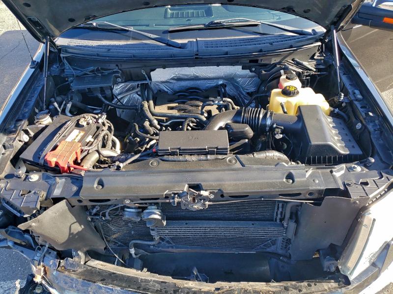 Фото 11 с аукциона – 2011 FORD F150 SUPER с VIN 1FTFX1EF0BKD16028