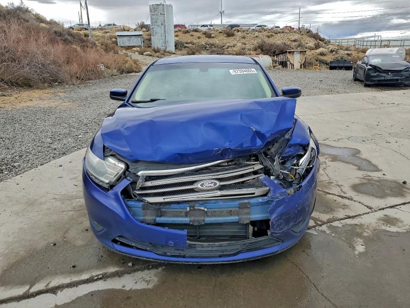 Photo 5 from auction – 2013 FORD TAURUS SEL with VIN 1FAHP2H81DG232582