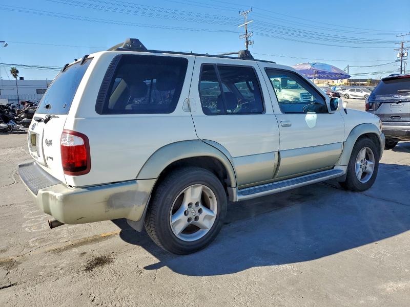 Photo 3 from auction – 2003 INFINITI QX4 with VIN JNRDR09X03W251254