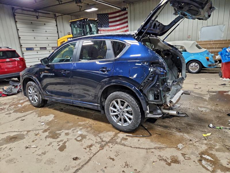 Photo 2 from auction – 2025 MAZDA CX-5 SELEC with VIN JM3KFBBL5S0724450