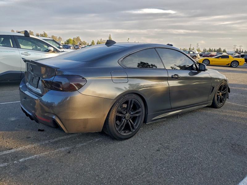 Photo 3 from auction – 2014 BMW 428 I with VIN WBA3N7C57EF719942