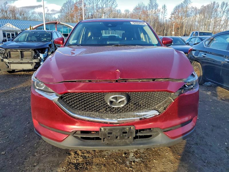 Photo 5 from auction – 2019 MAZDA CX-5 SPORT with VIN JM3KFBBM0K0528506
