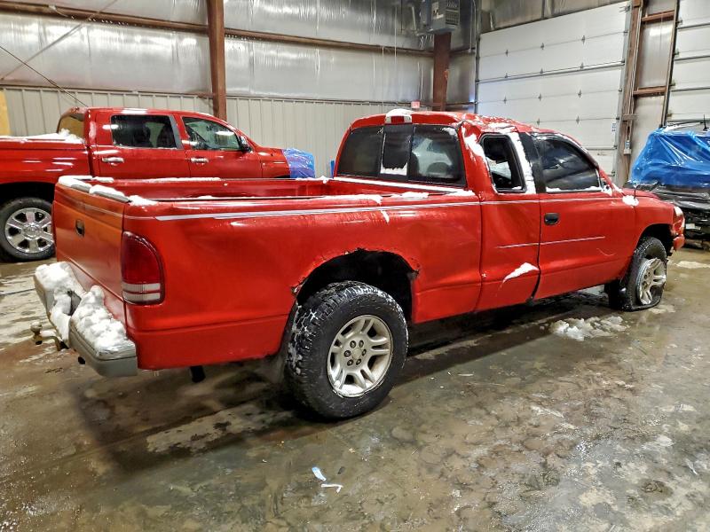 Foto 3 de la subasta – 2001 DODGE DAKOTA con VIN 1B7GL22X31S277887