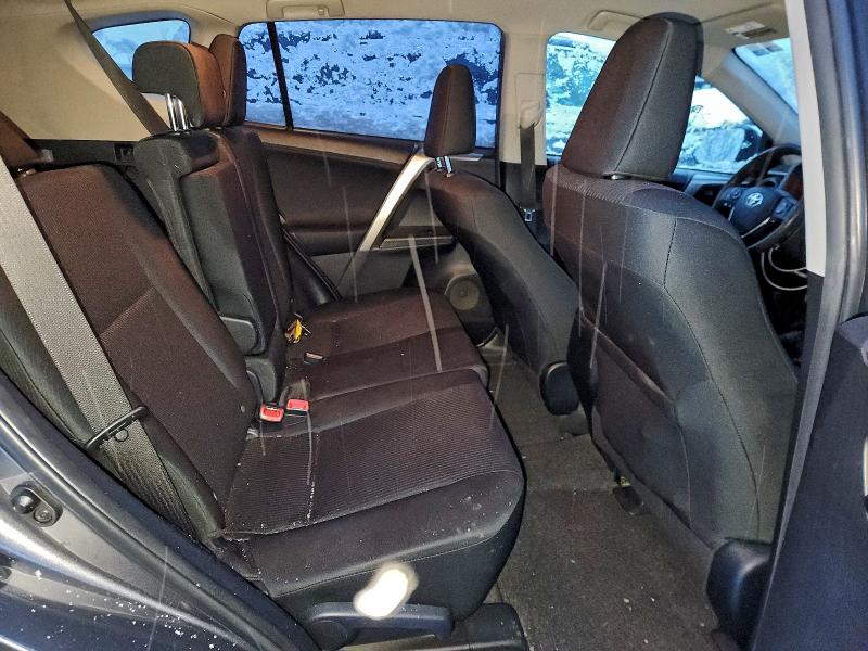 Photo 10 from auction – 2014 TOYOTA RAV4 LE with VIN JTMBFREV0ED047321