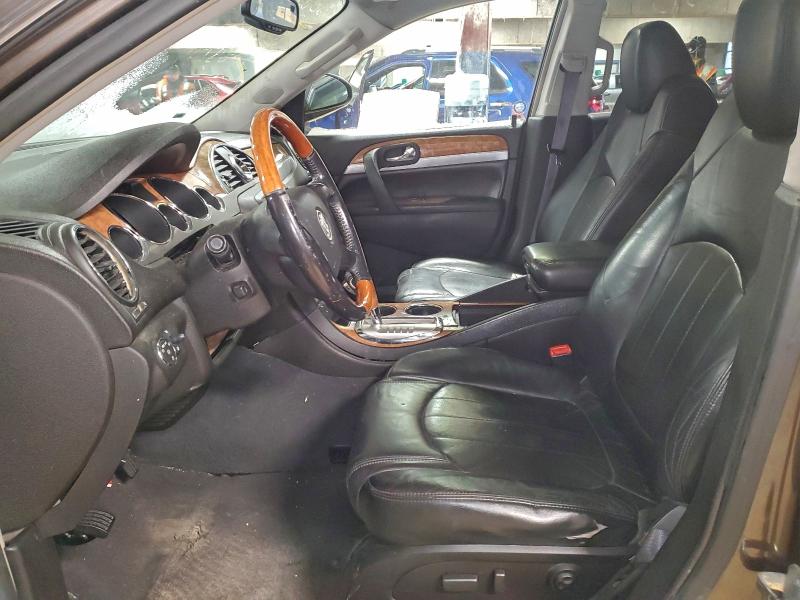 Photo 7 from auction – 2008 BUICK ENCLAVE CX with VIN 5GAEV23788J188575
