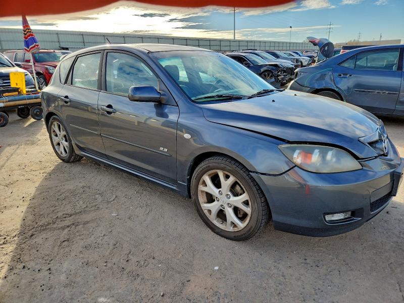 Photo 4 from auction – 2009 MAZDA 3 S with VIN JM1BK344391193558