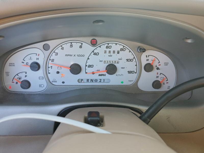 Photo 9 from auction – 2002 FORD EXPLORER S with VIN 1FMCU60EX2UD13533