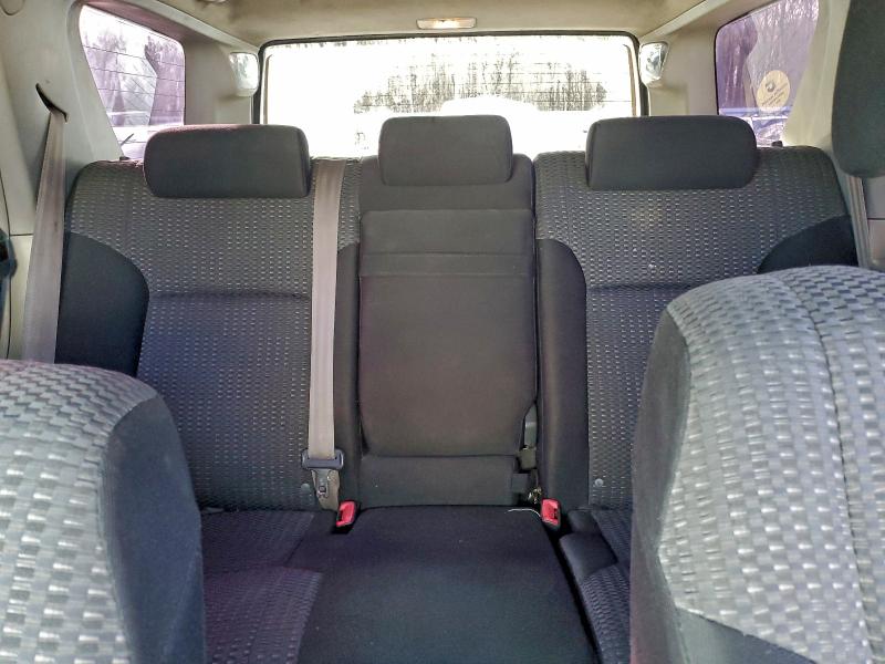 Photo 10 from auction – 2007 TOYOTA 4RUNNER SR with VIN JTEBU14R078102062