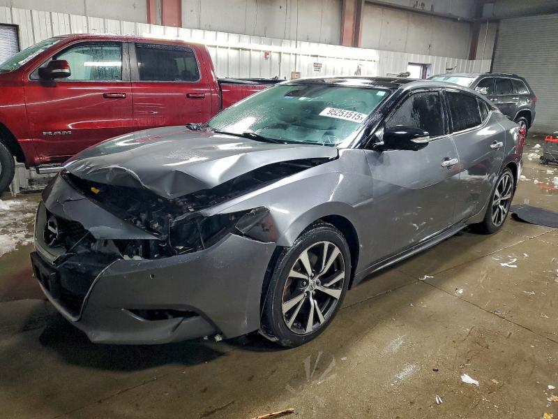 NISSAN MAXIMA 3.5 2016 with VIN 1N4AA6AP0GC901478 - Photo from auction