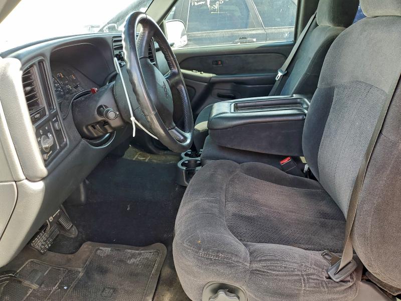 Photo 7 from auction – 2002 CHEVROLET SILVERADO with VIN 2GCEC19V121196863