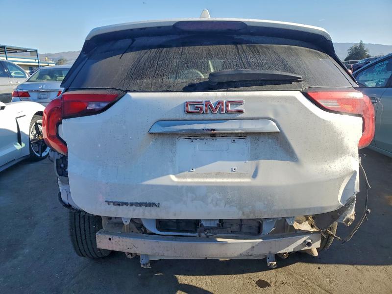 Photo 6 from auction – 2019 GMC TERRAIN with VIN 3GKALMEV7KL322863