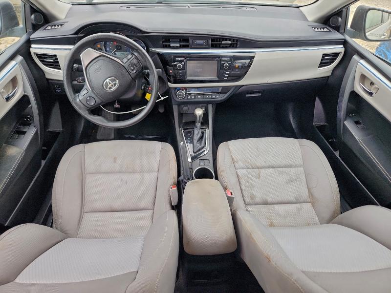 Zdjęcie 8 z aukcji – 2016 TOYOTA COROLLA L z VIN 5YFBURHE3GP458939