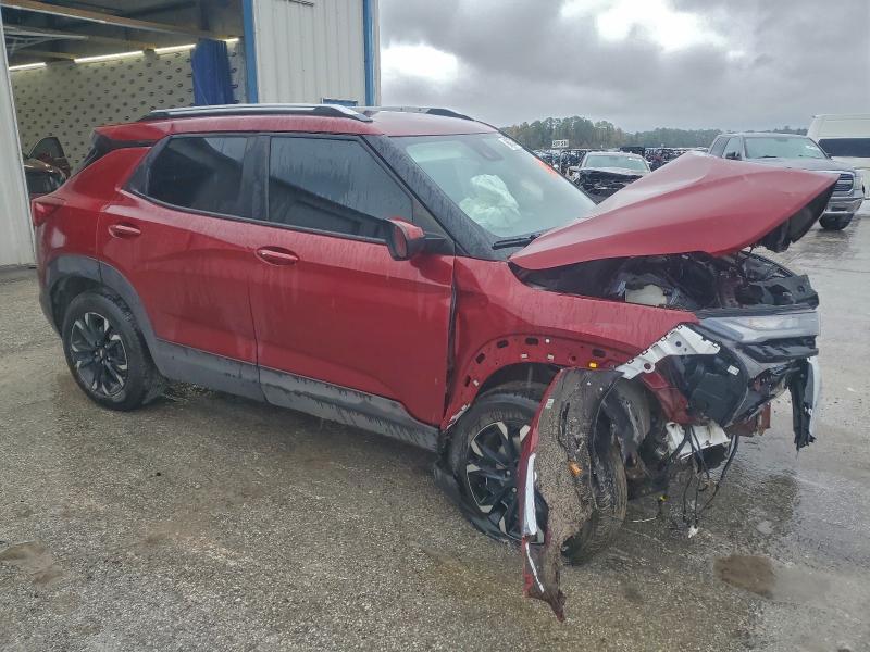 Photo 4 from auction – 2023 CHEVROLET TRAILBLAZE with VIN KL79MPSL8PB063693