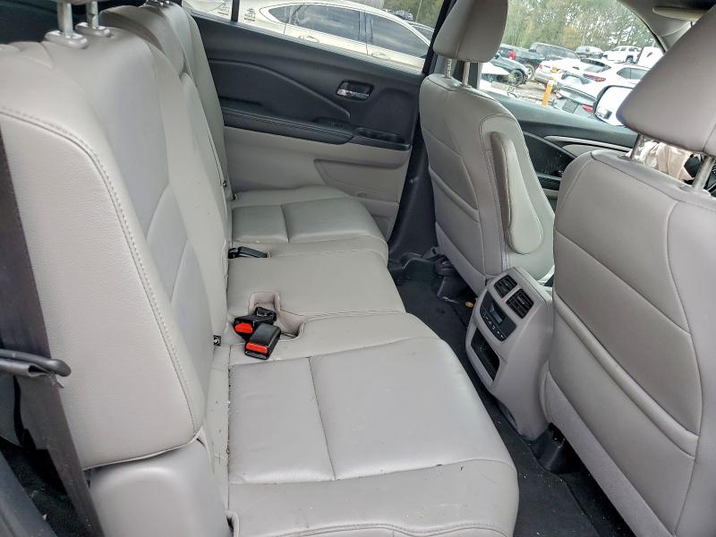 Photo 10 from auction – 2018 HONDA PILOT EXL with VIN 5FNYF5H59JB025528