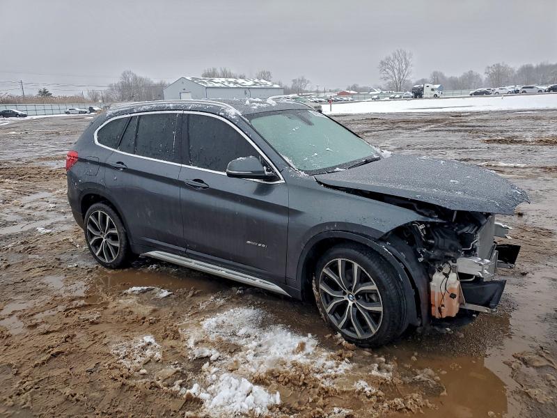 Photo 4 from auction – 2017 BMW X1 SDRIVE2 with VIN WBXHU7C33HP924766