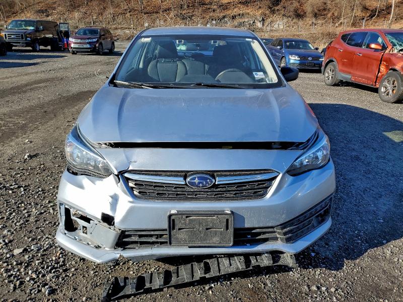 Photo 5 from auction – 2020 SUBARU IMPREZA with VIN 4S3GTAB62L3702014