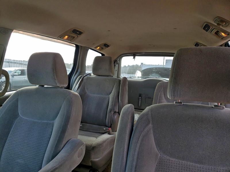 Photo 10 from auction – 2009 TOYOTA SIENNA with VIN 5TDZK23C59S258754