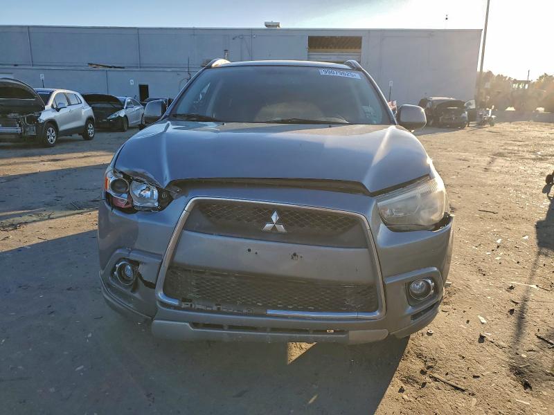 Photo 5 from auction – 2012 MITSUBISHI OUTLANDER with VIN JA4AR4AU2CZ005164