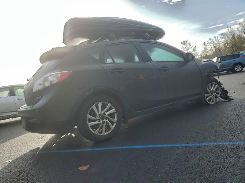 Photo 3 from auction – 2013 MAZDA 3 I with VIN JM1BL1MP3D1775843