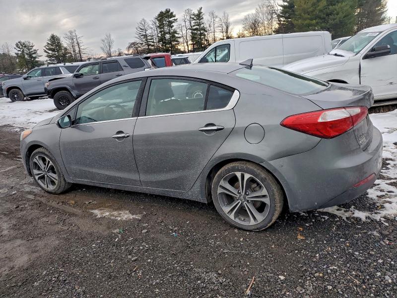 Photo 2 from auction – 2016 KIA FORTE with VIN KNAFZ4A83G5575523